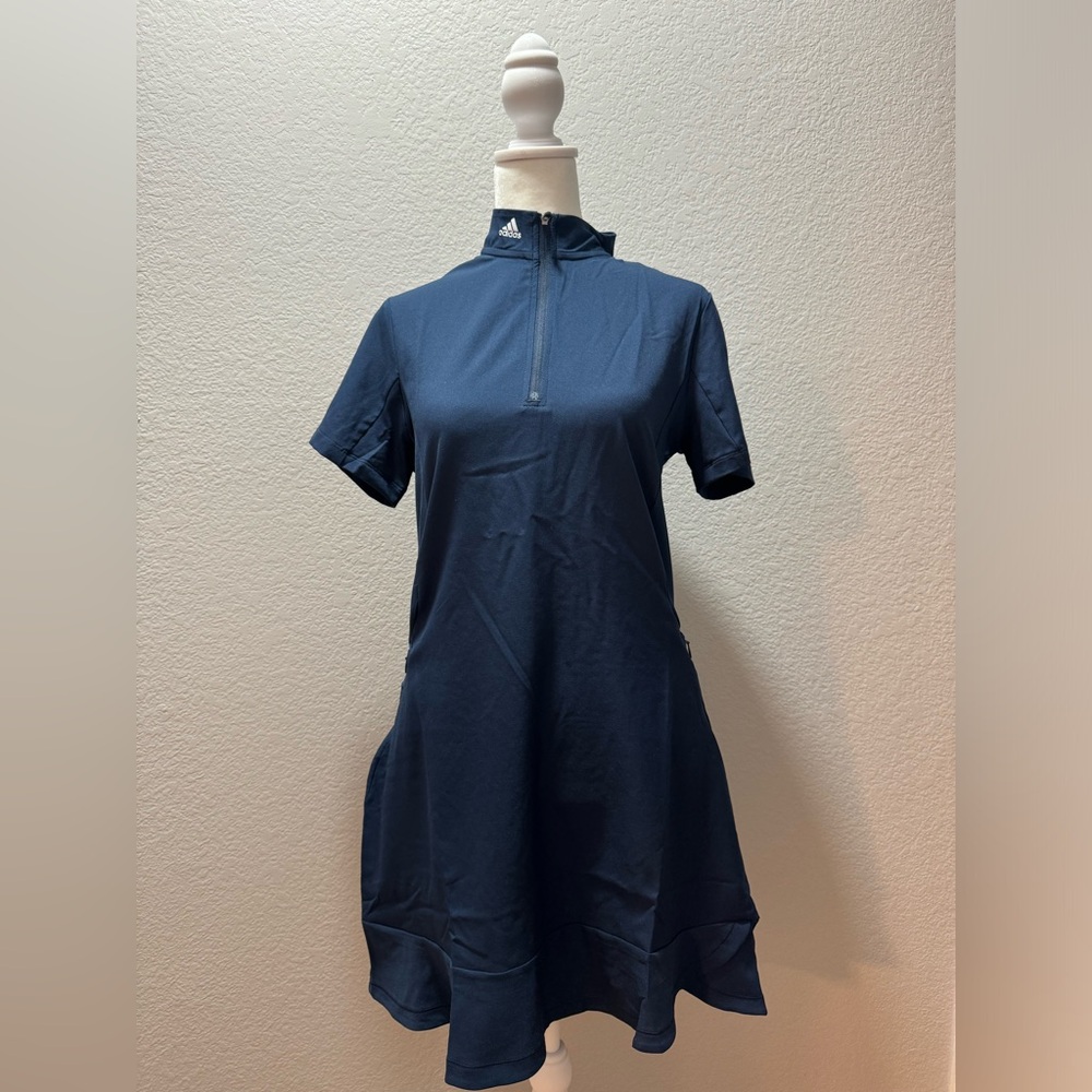 adidas Navy Blue Women's Dress